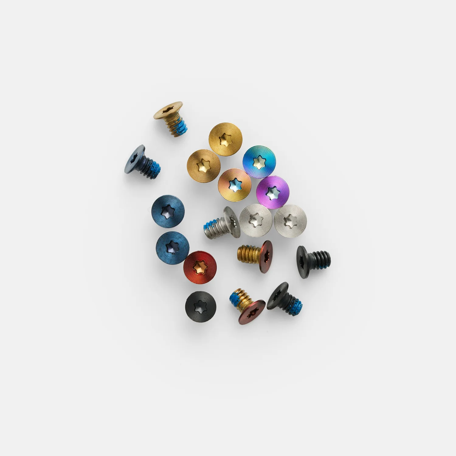 Screw Set - Silver Screws - Image 8
