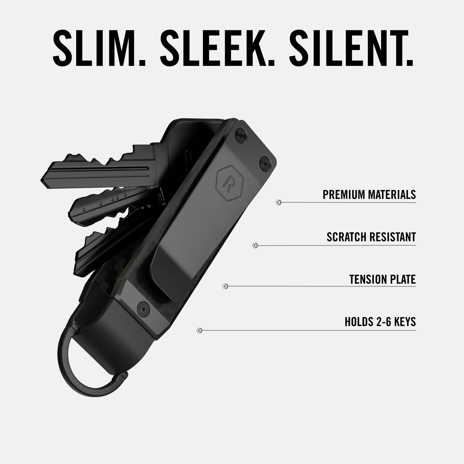 Ridge KeyCase - Shogo - Splash Page - Image 7