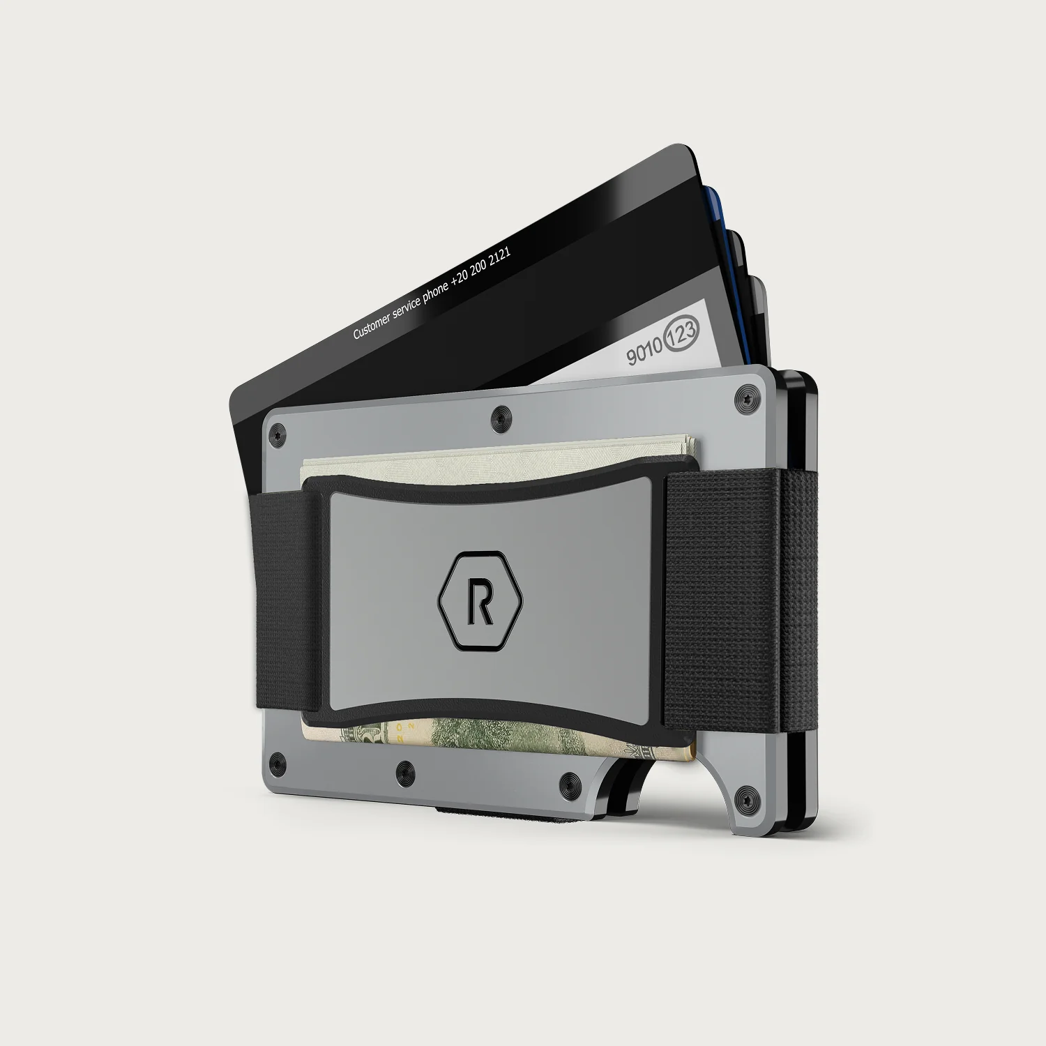 Ridge Wallet - Slate - Image 2
