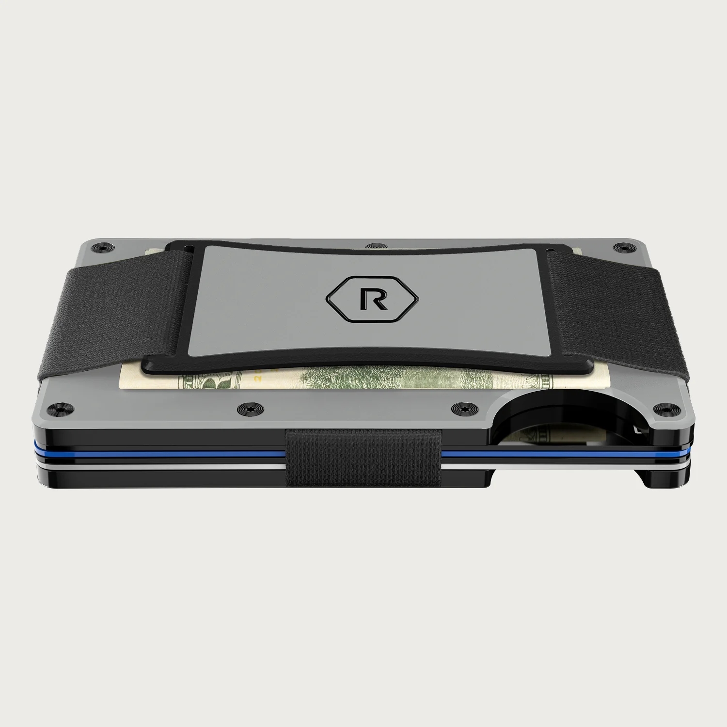 Ridge Wallet - Slate - Image 3