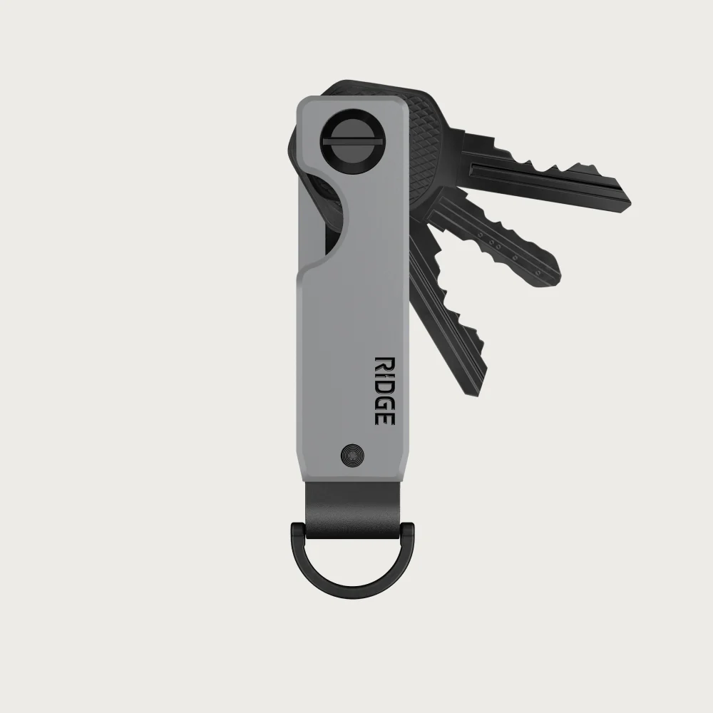 Ridge KeyCase - Slate