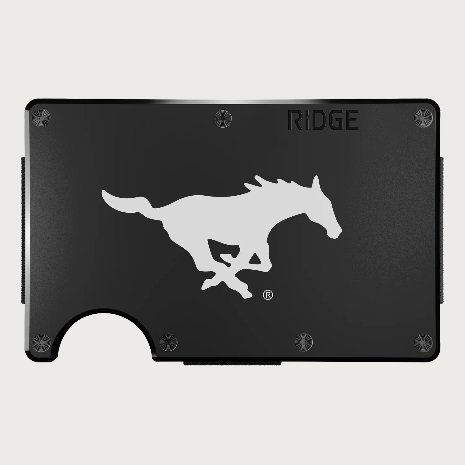 Ridge Wallet - SMU Mustangs - Image 11