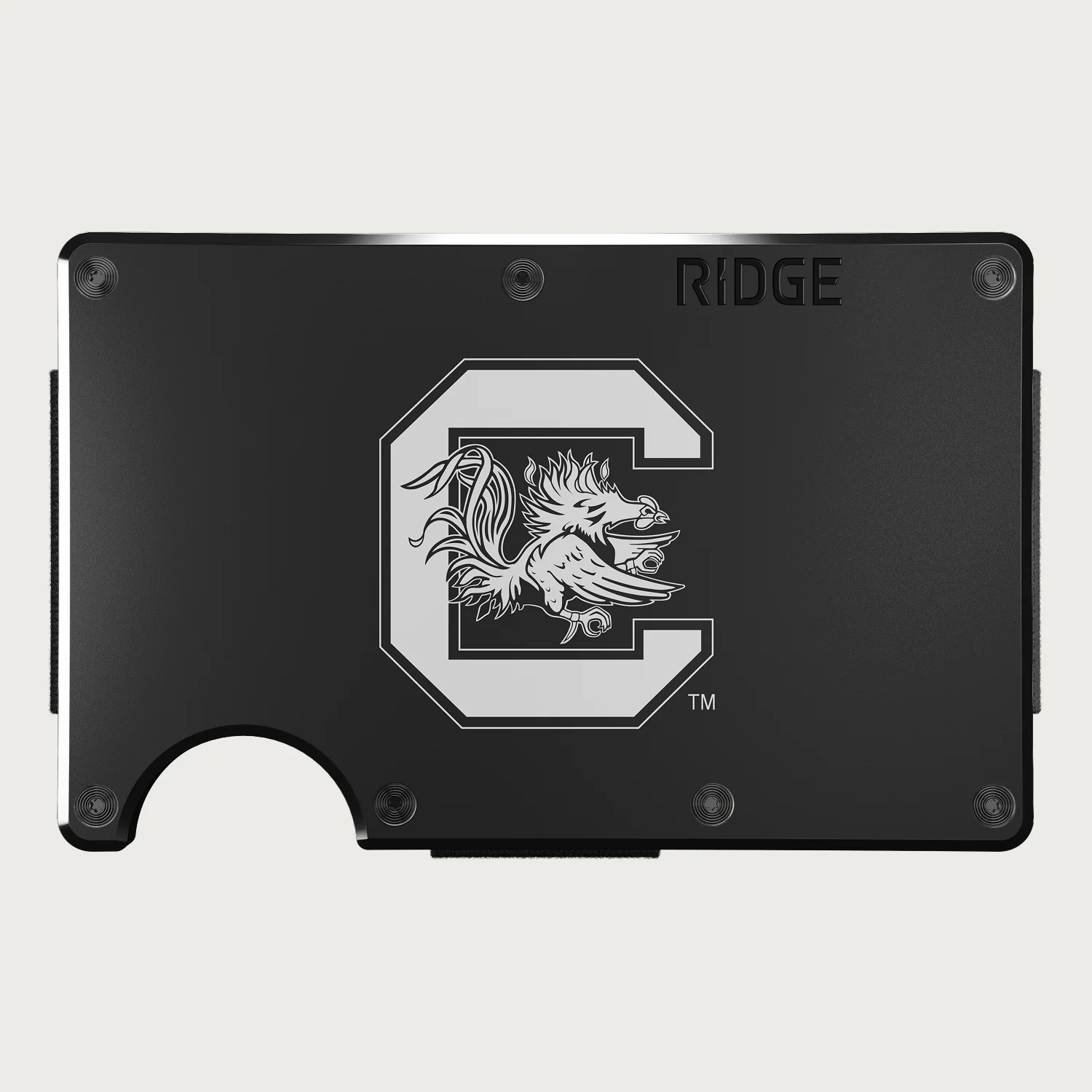 Ridge Wallet - South Carolina Gamecocks - Image 11