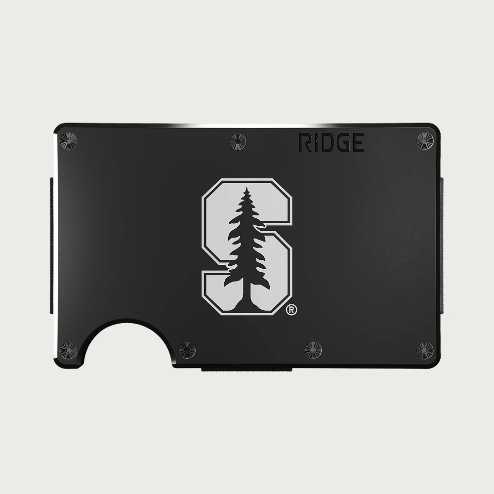 Ridge Wallet - Stanford Cardinal