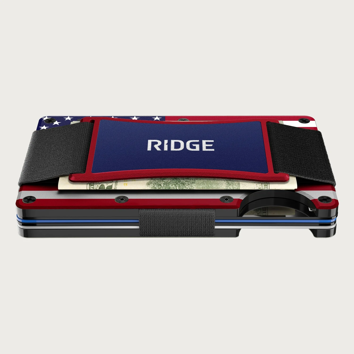 Ridge Wallet - Stars & Stripes - Image 3