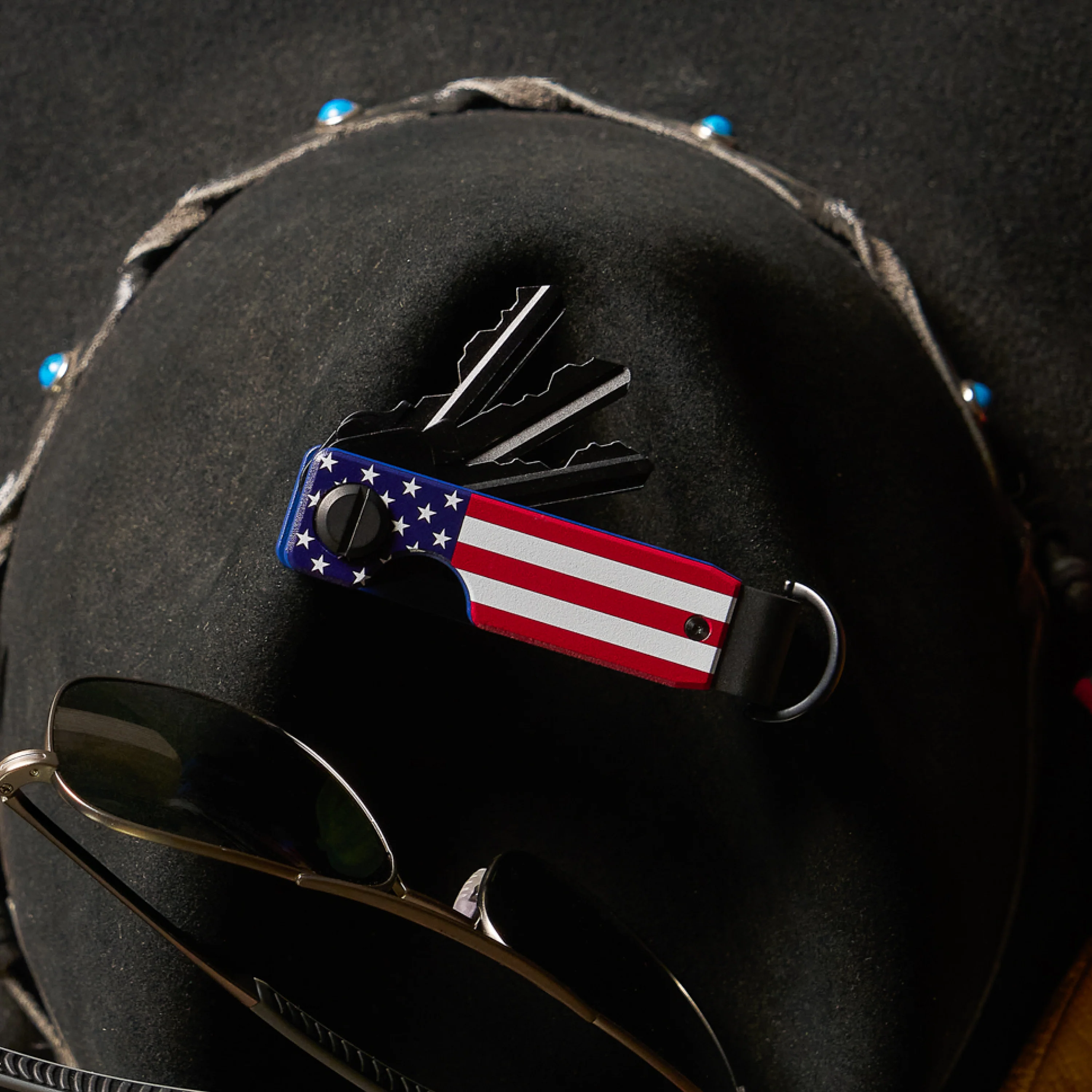 Ridge KeyCase - Stars & Stripes - Image 5