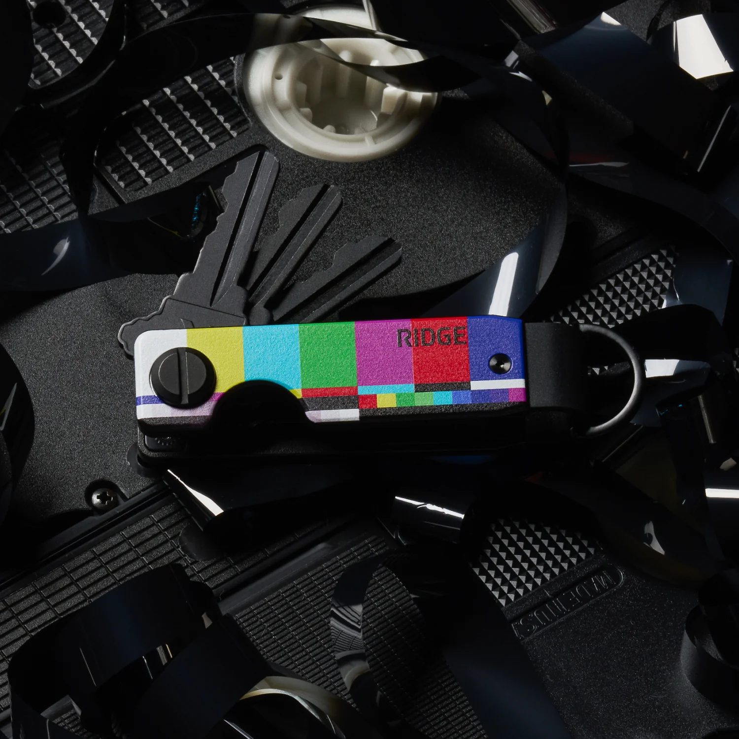 Ridge KeyCase - Test Card - Image 4