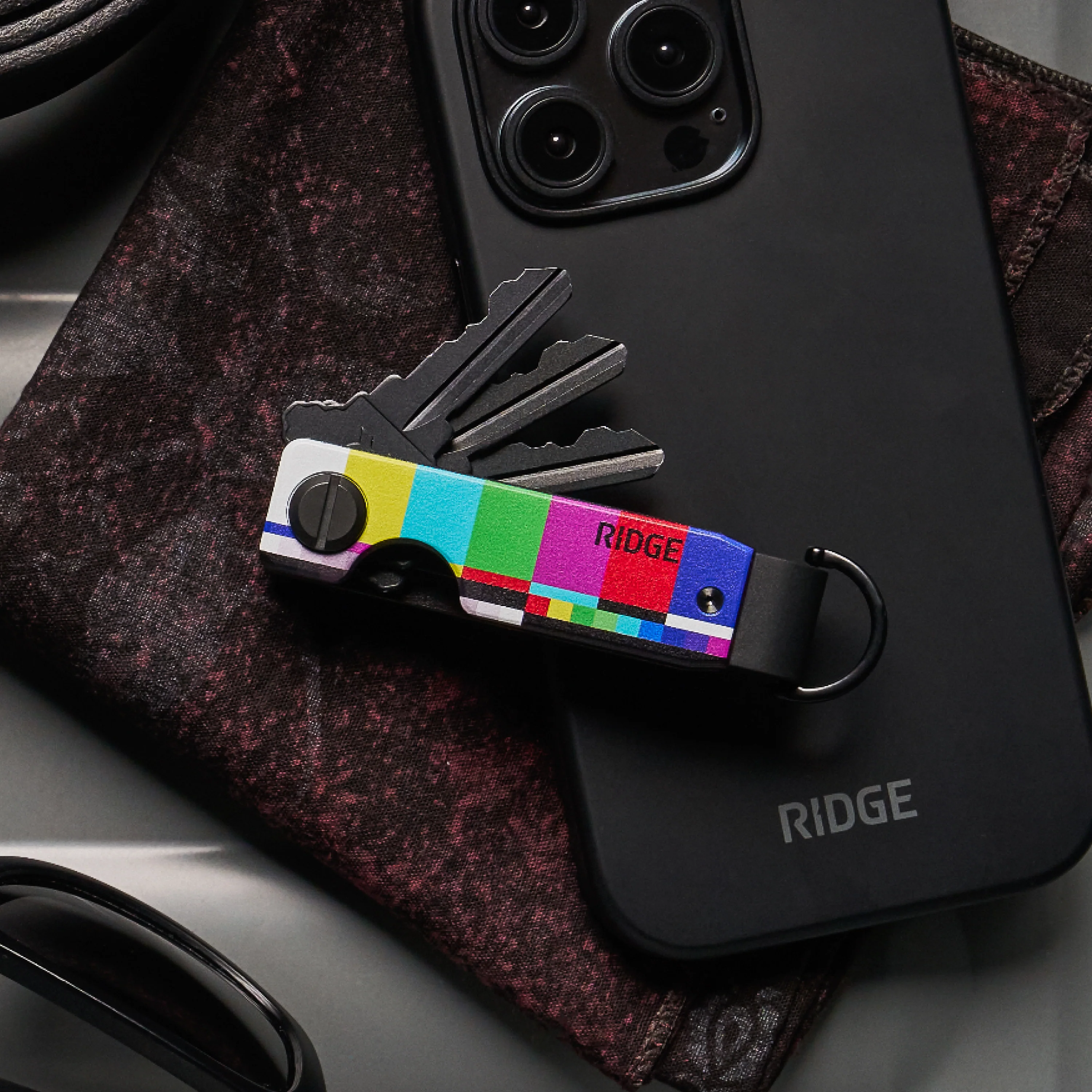Ridge KeyCase - Test Card - Image 5