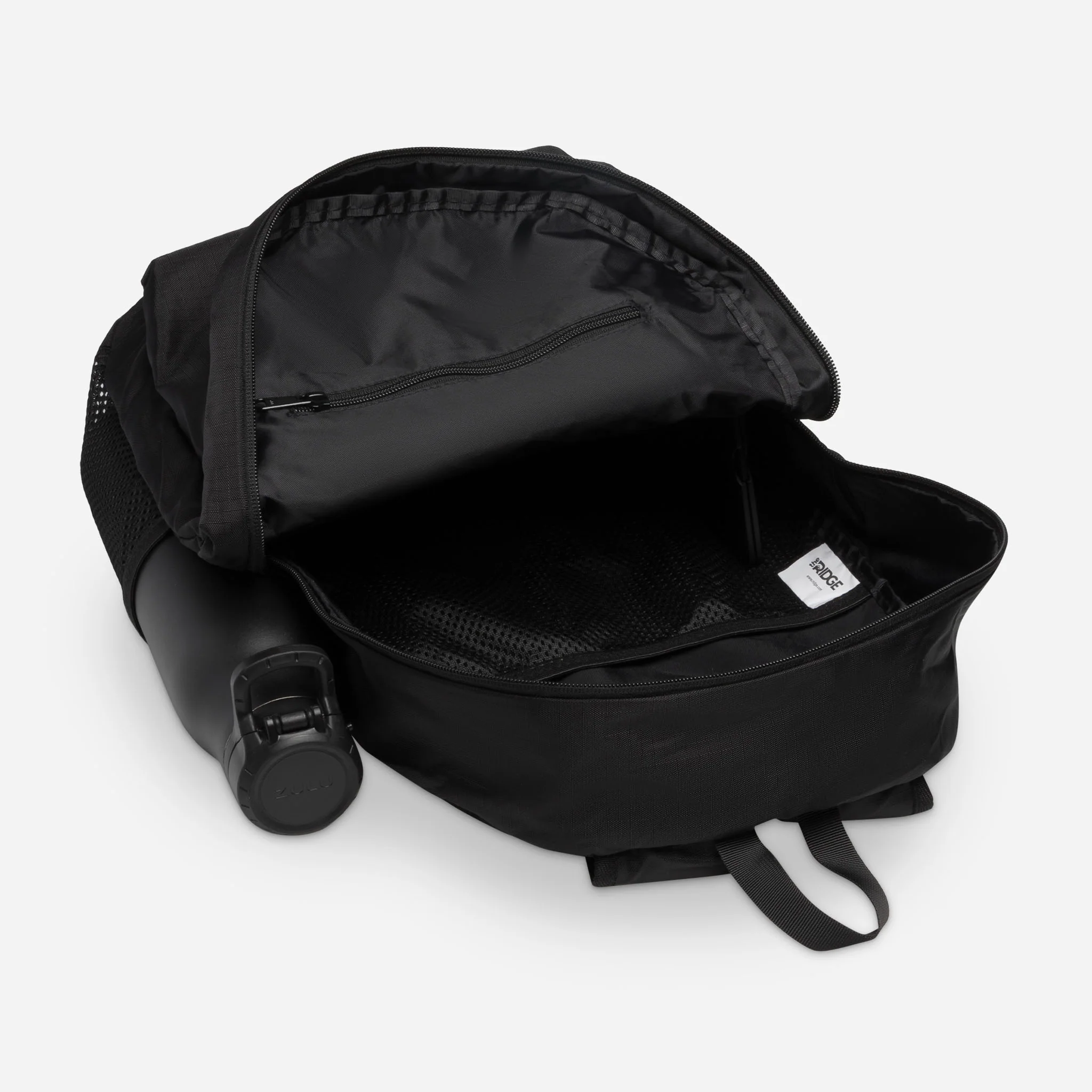 The Packable Backpack- Royal Black - Image 10