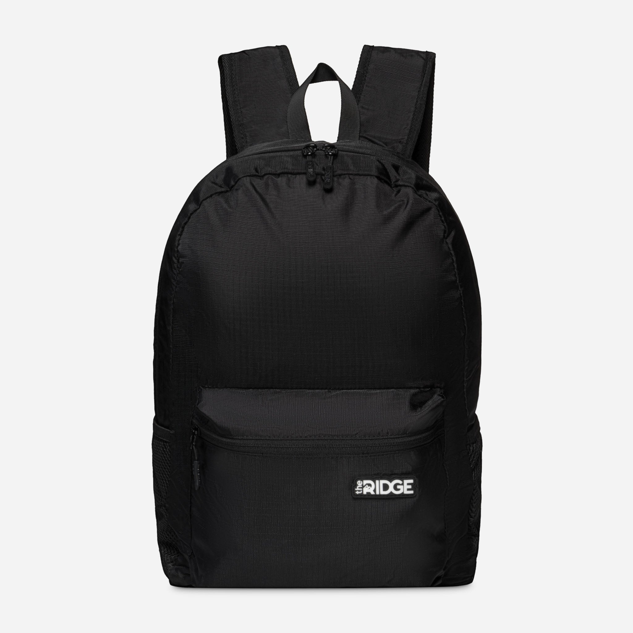 The Packable Backpack- Royal Black - Image 3