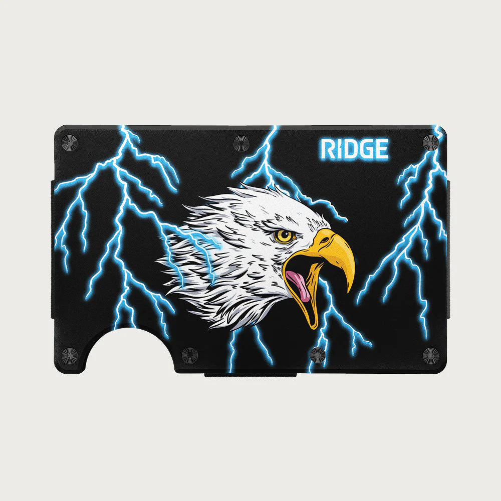 Ridge Wallet - Thunderbird