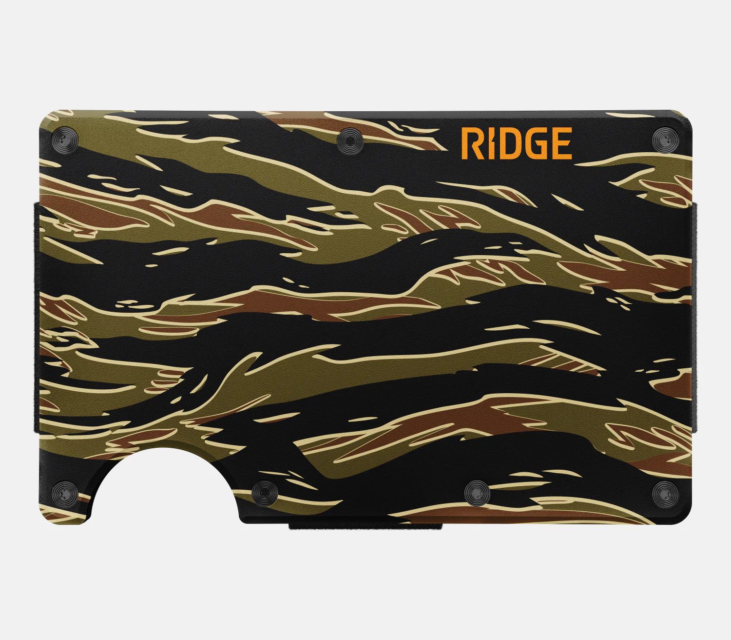 Ridge Wallet - Tiger Stripe - Image 13