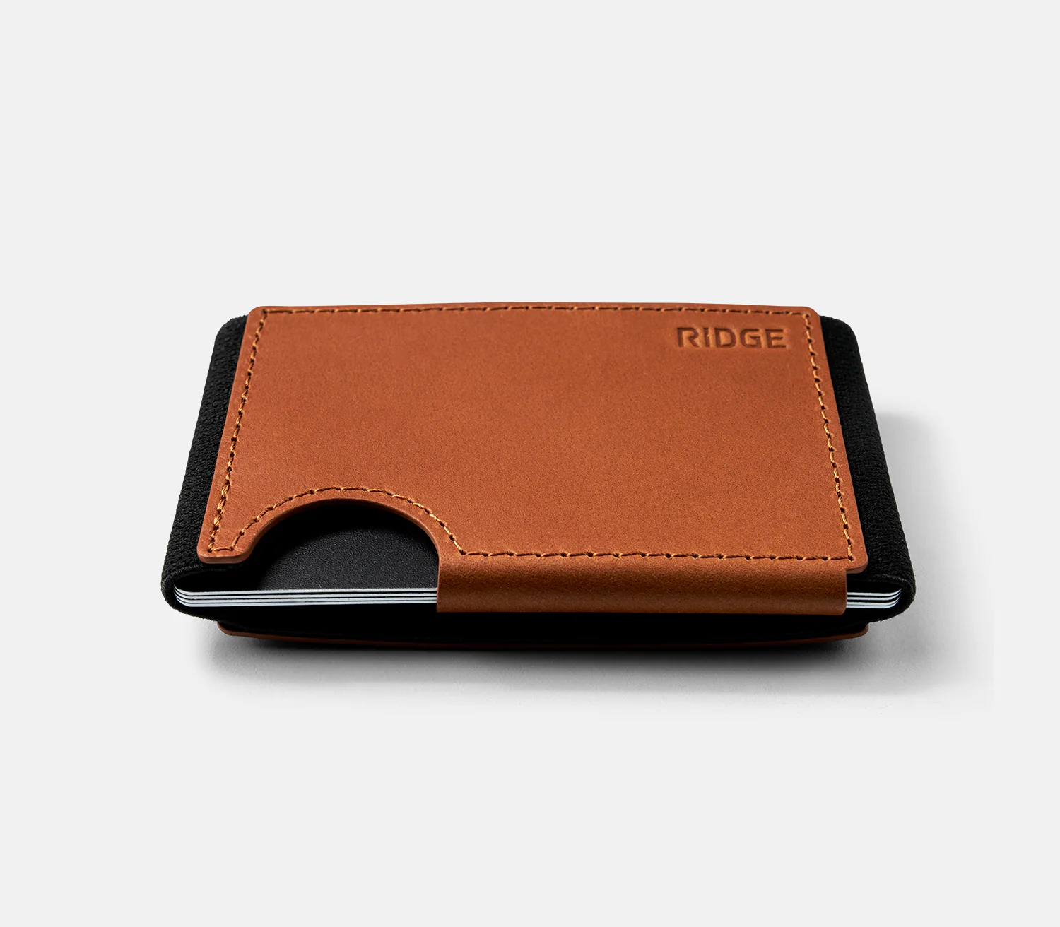 Daily Writer Kit - Biflex - Tobacco Brown Leather - Image 4