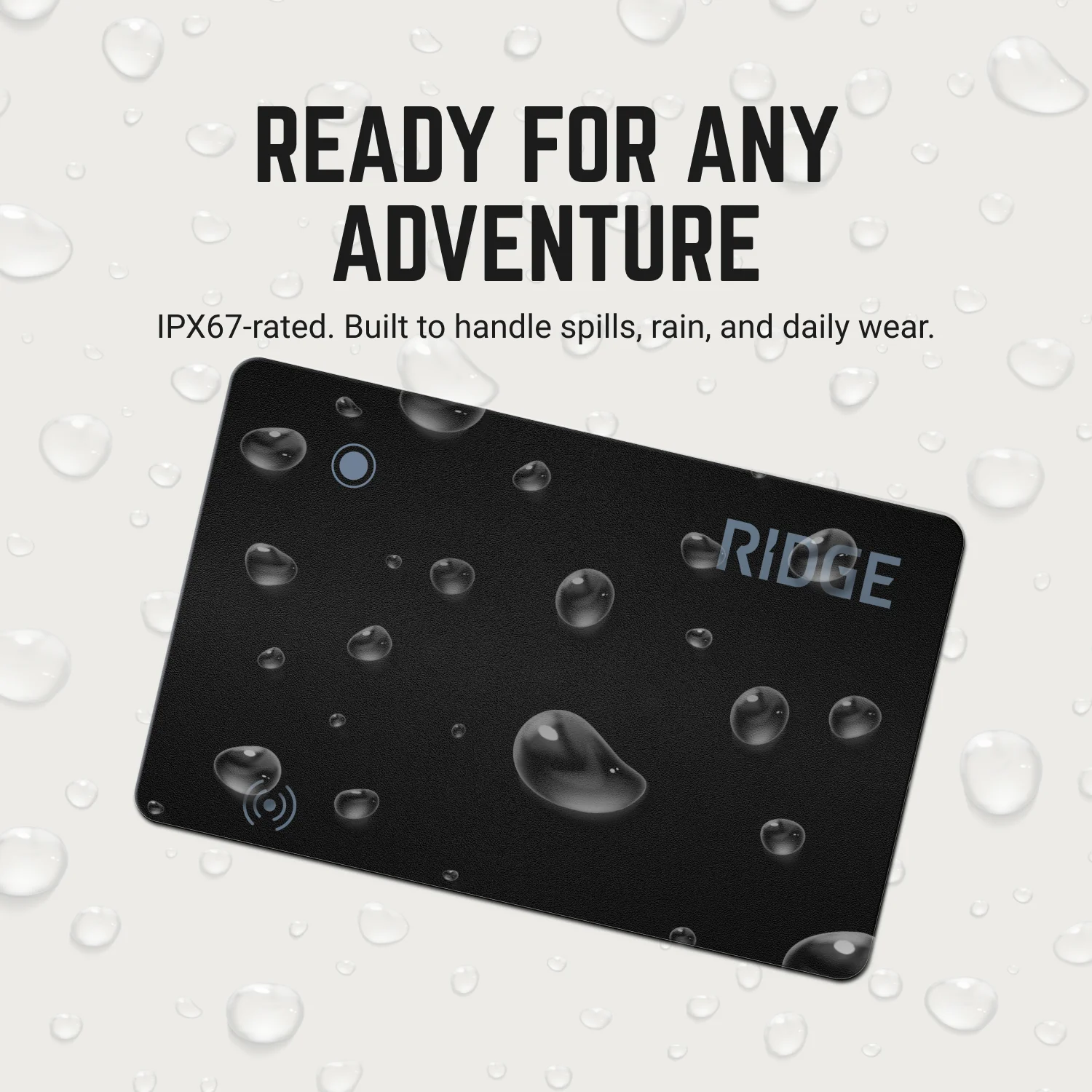 Ridge - Tracker Card (3-Pack) - Image 8