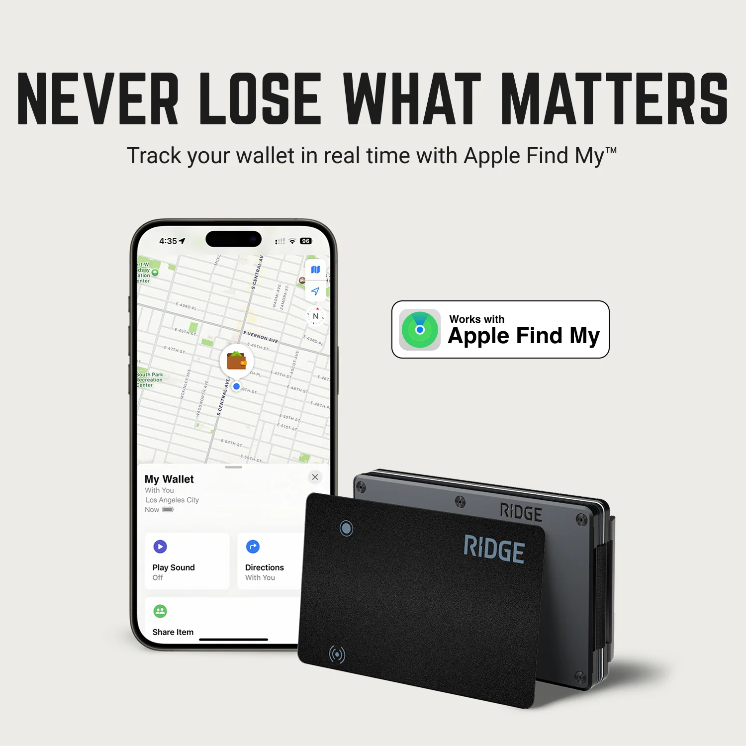 Ridge - Tracker Card - Image 4