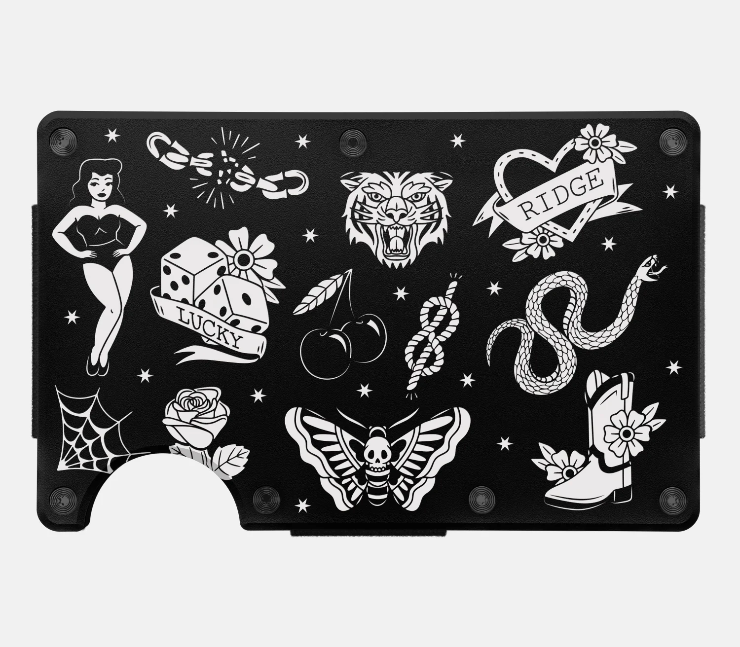 Ridge Wallet - Traditional Flash - Image 10