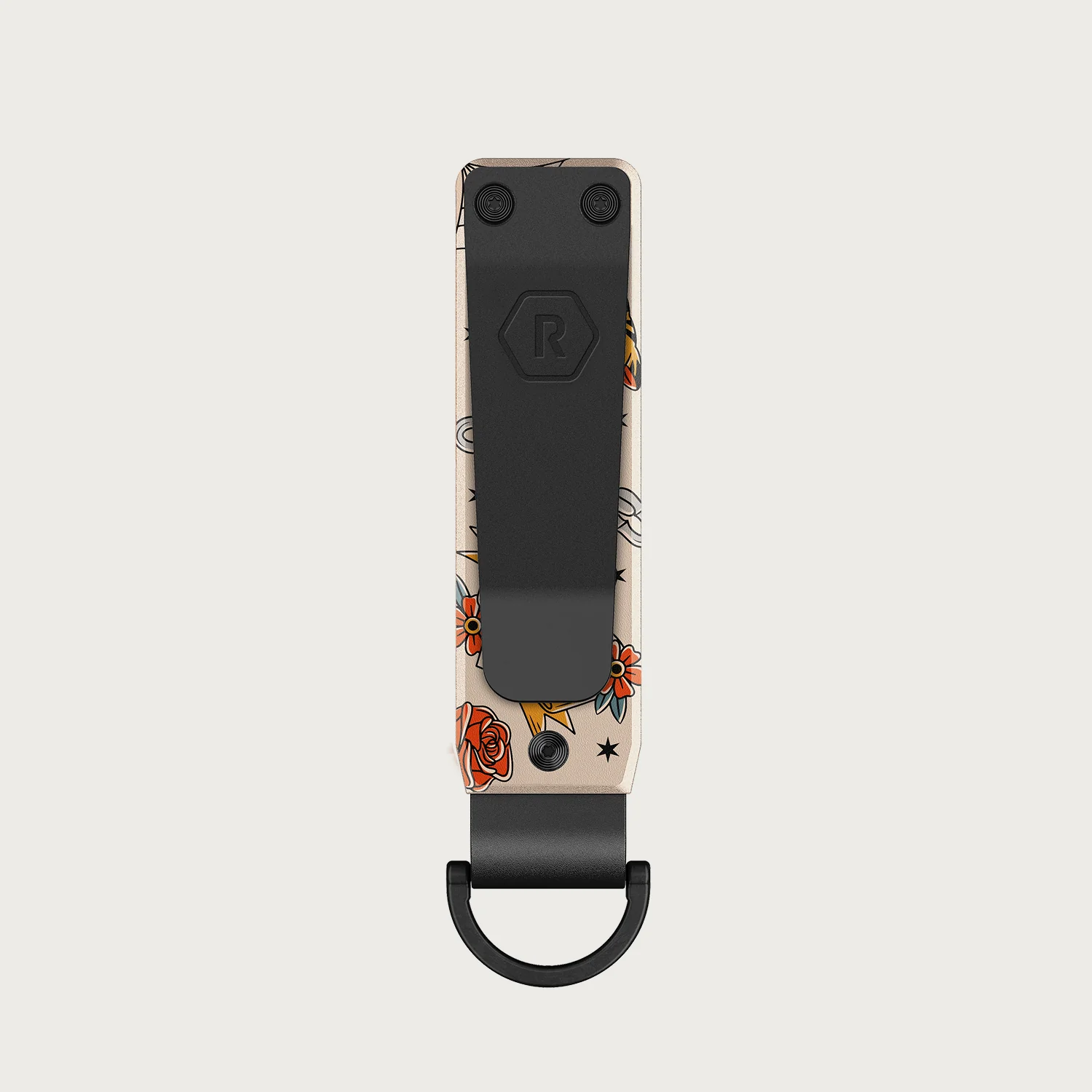 Ridge KeyCase - Traditional Flash - Color - Image 3
