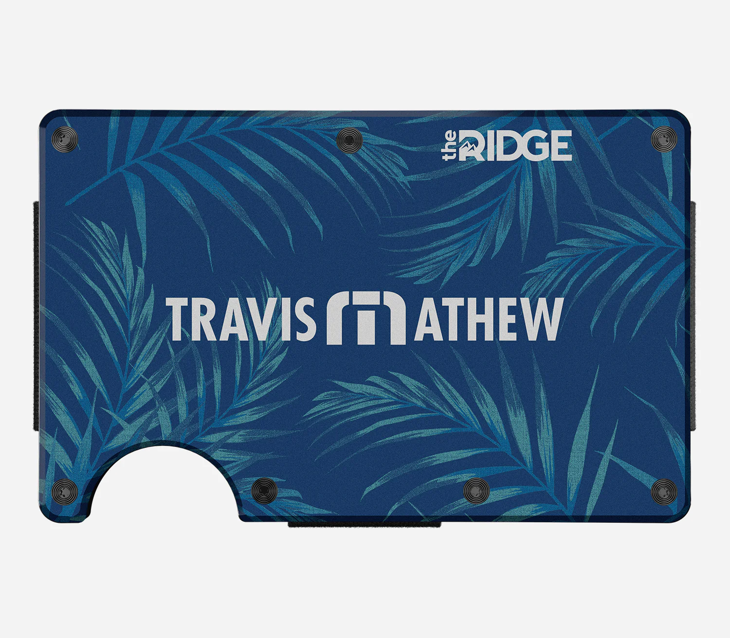 Ridge Wallet - TravisMathew Floral - Image 12