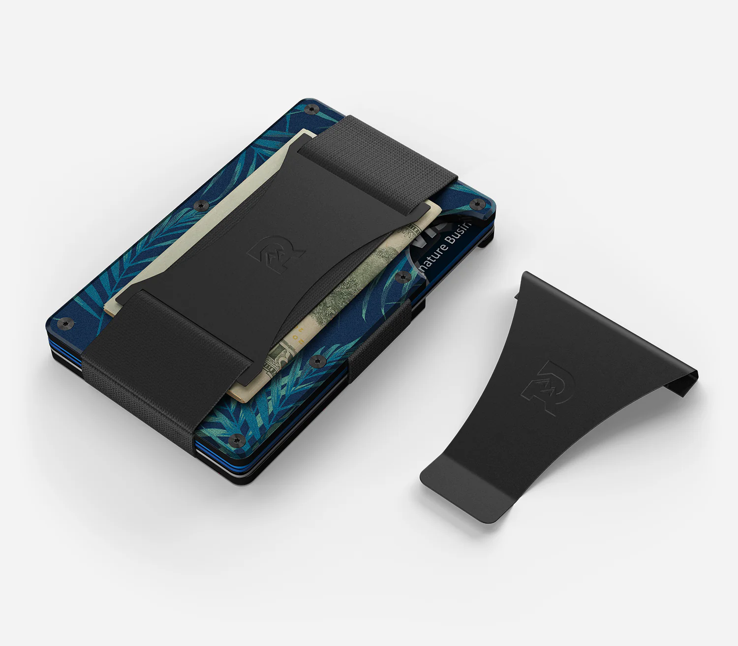 Ridge Wallet - TravisMathew Floral - Image 6