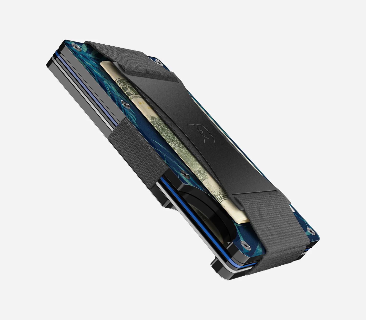 Ridge Wallet - TravisMathew Floral - Image 8