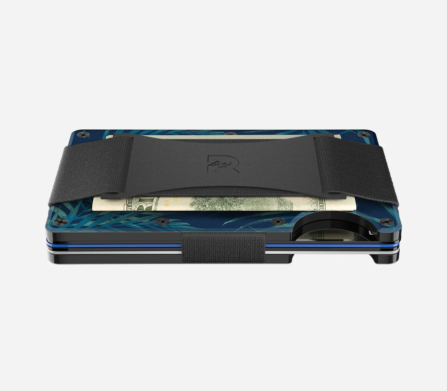 Ridge Wallet - TravisMathew Floral - Image 9