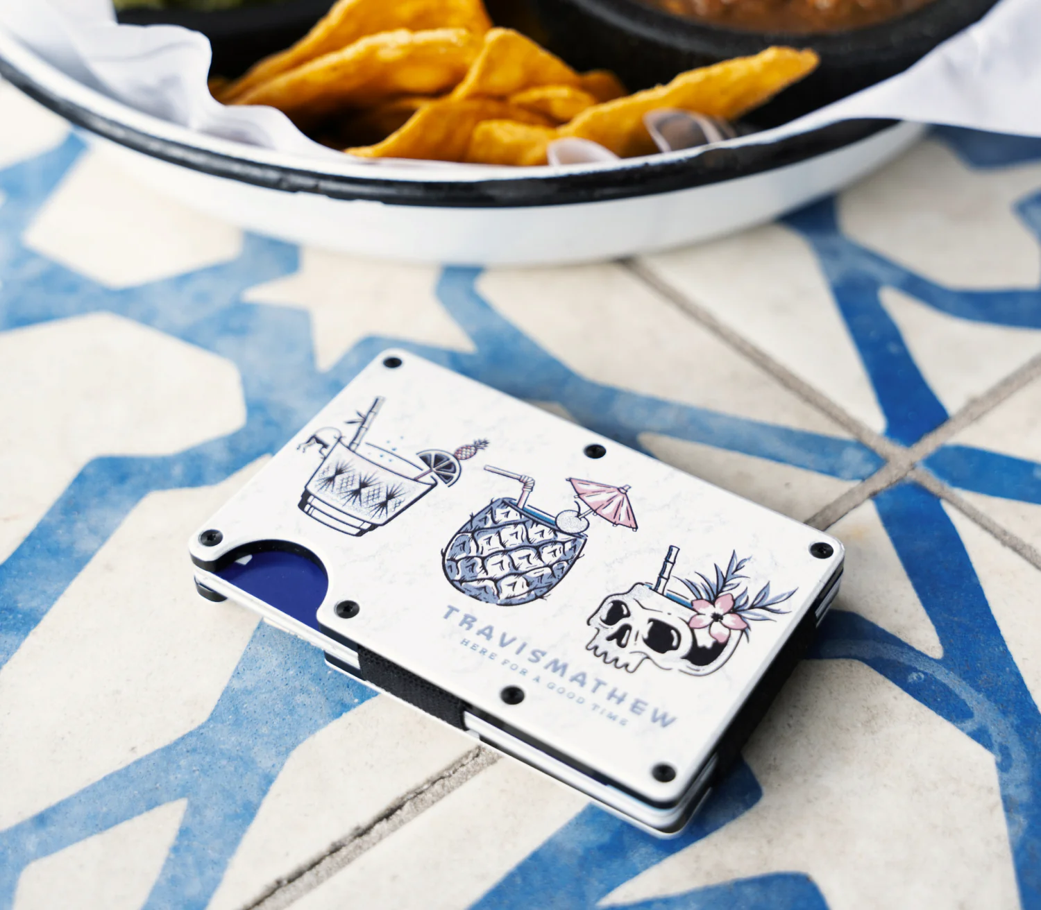 Ridge Wallet - TravisMathew - Happy Hour - Image 4