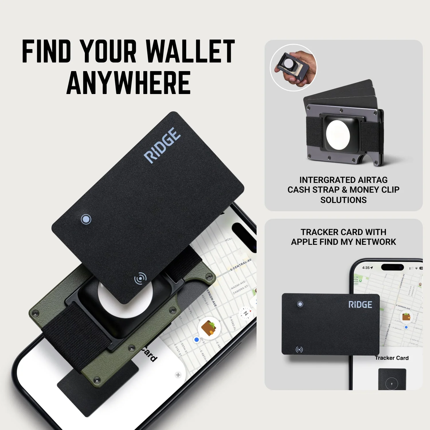 Ridge Wallet - Tulane Green Wave - Image 10