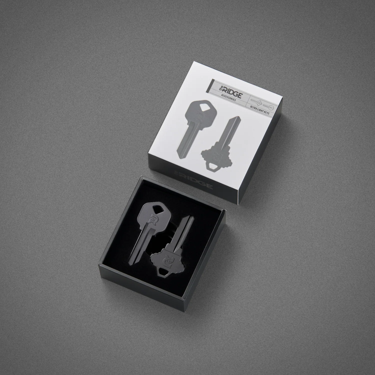 Ultra Light Keys - Black - Image 3