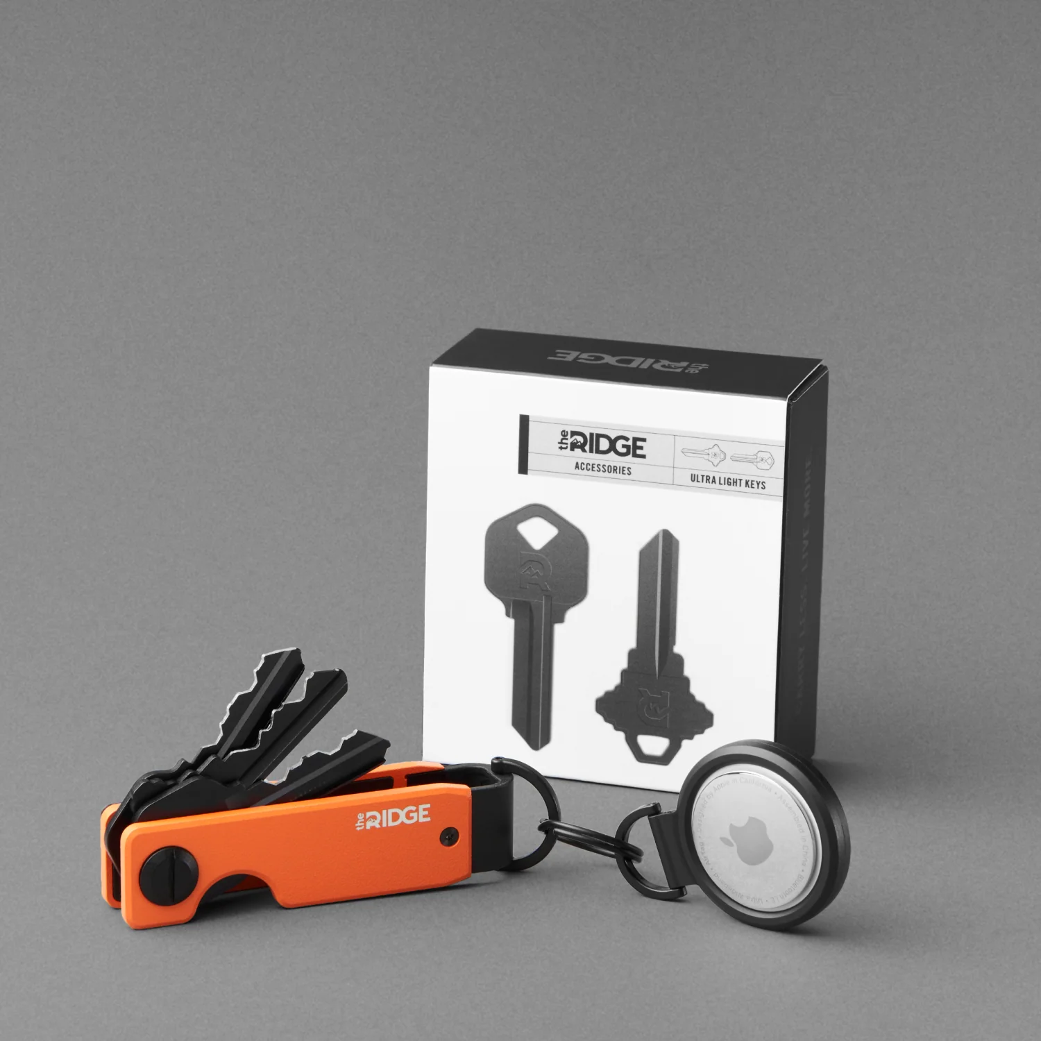Ultra Light Keys - Black - Image 4