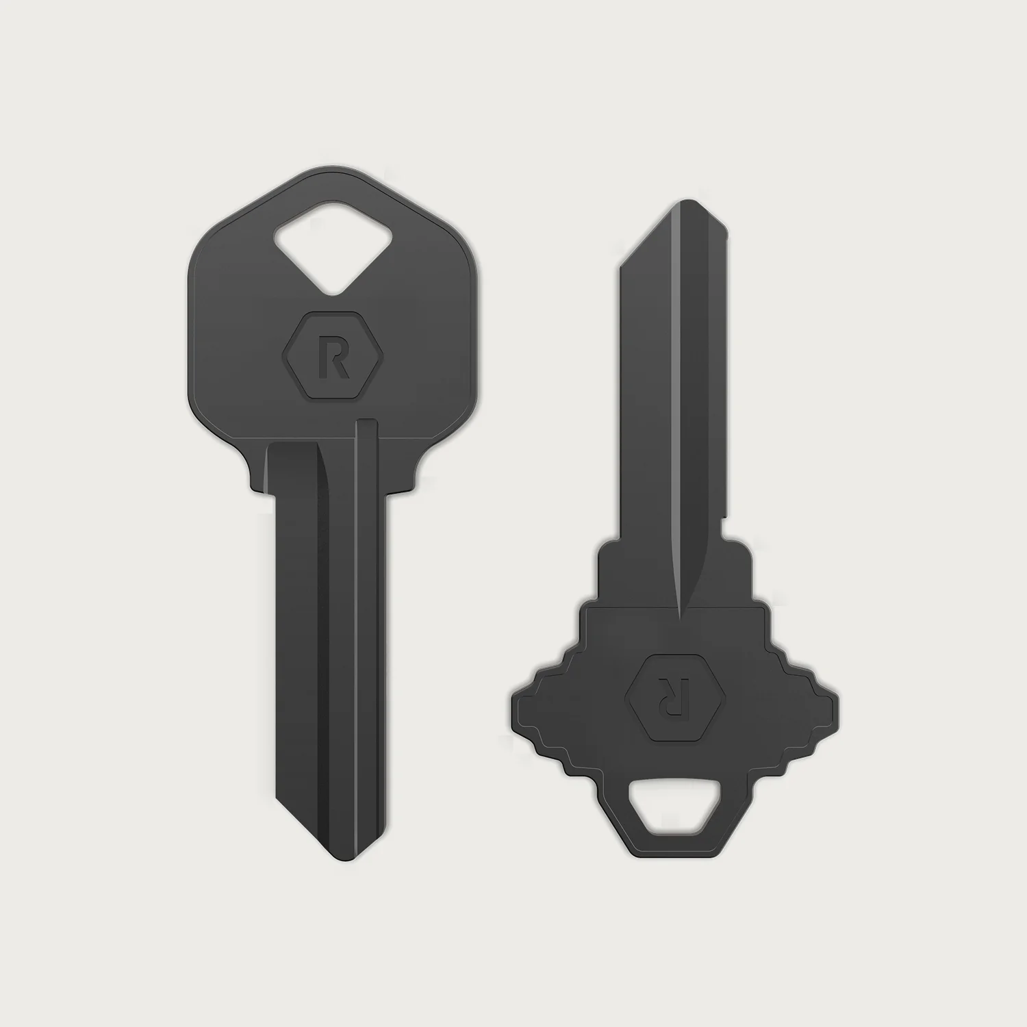 Ultra Light Keys - Black - Image 6