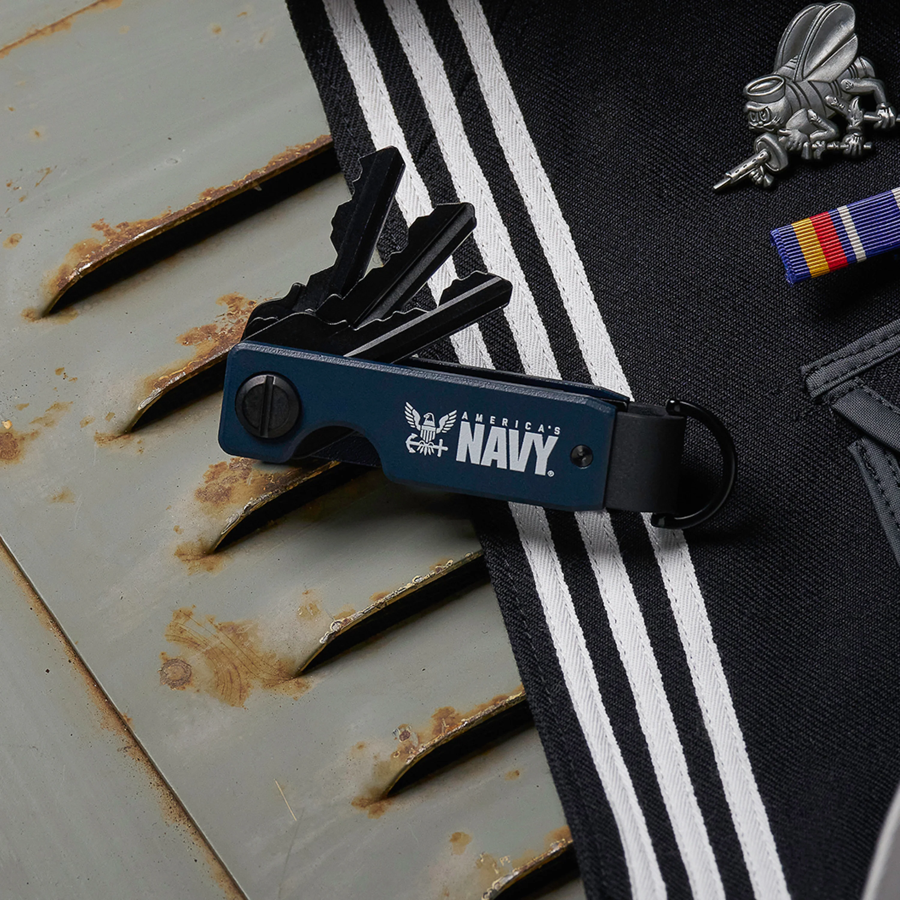 Ridge KeyCase - U.S. Navy - Image 5