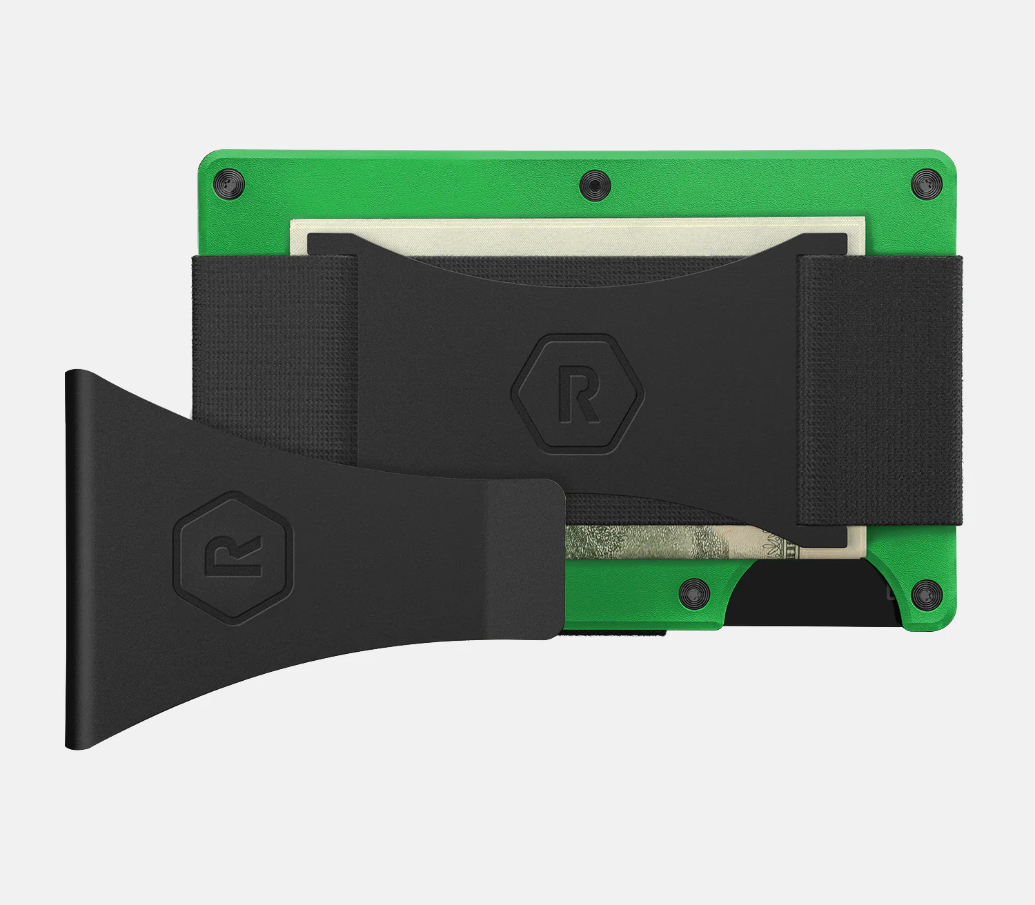Ridge Wallet - Voodoo Green - Image 22