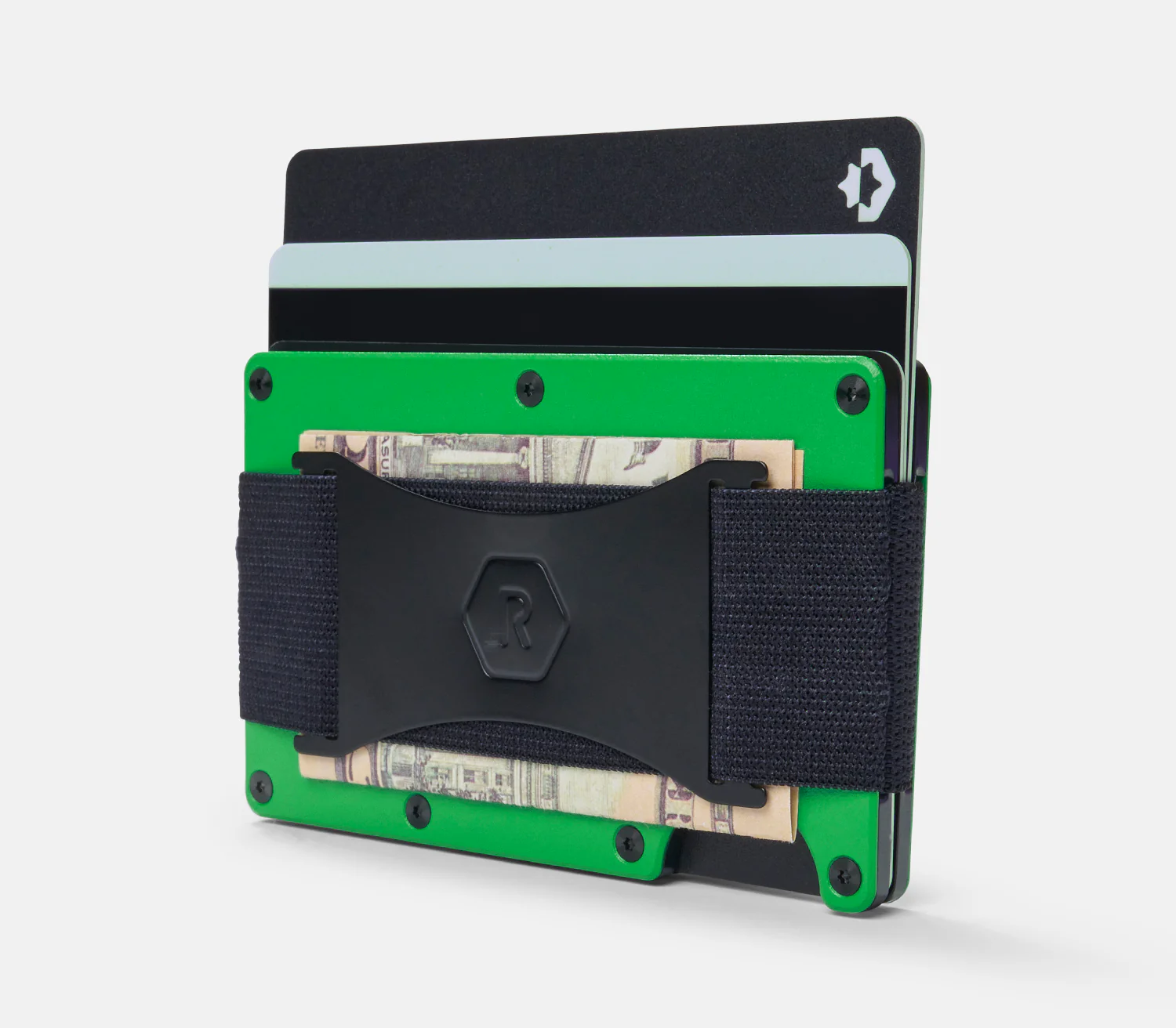 Ridge Wallet - Voodoo Green - Image 24