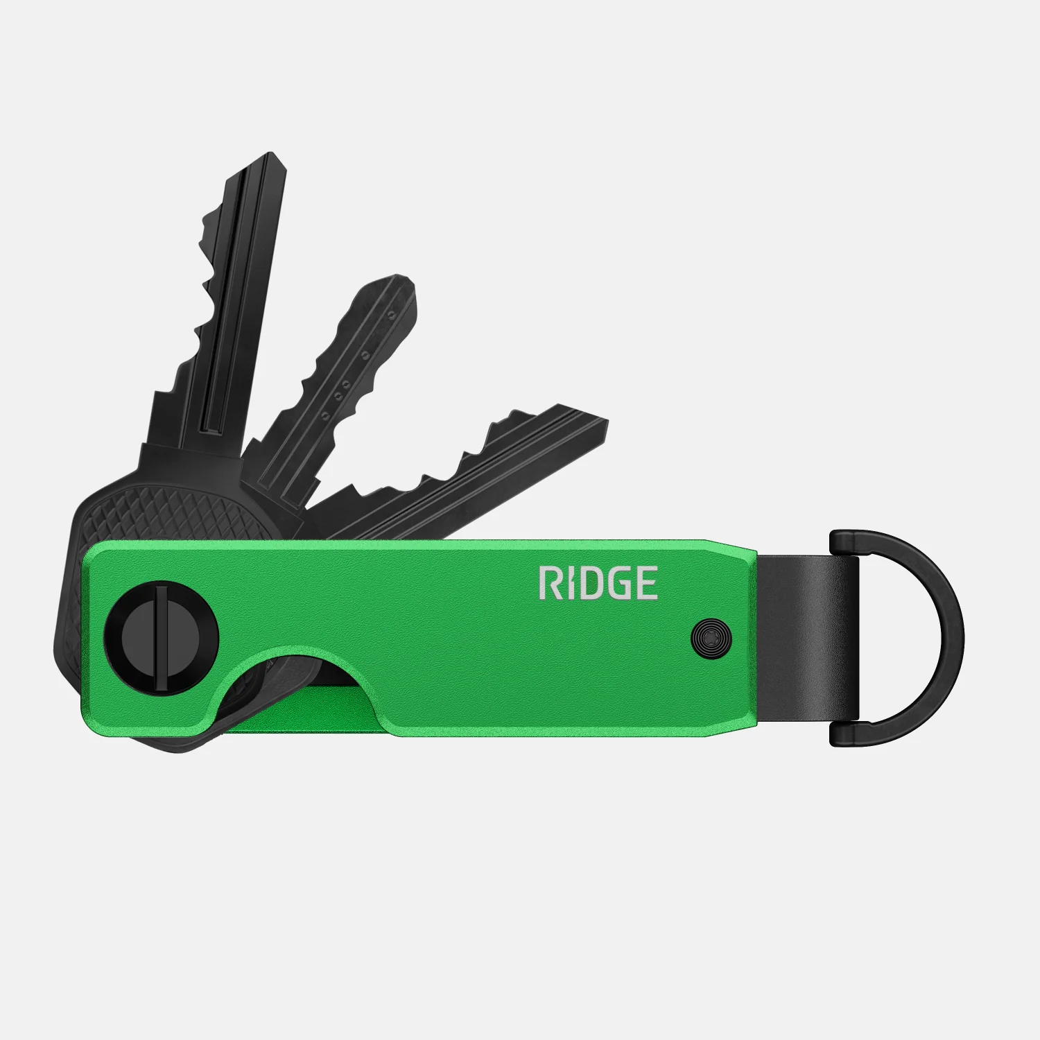 Ridge KeyCase - Voodoo Green - Image 10