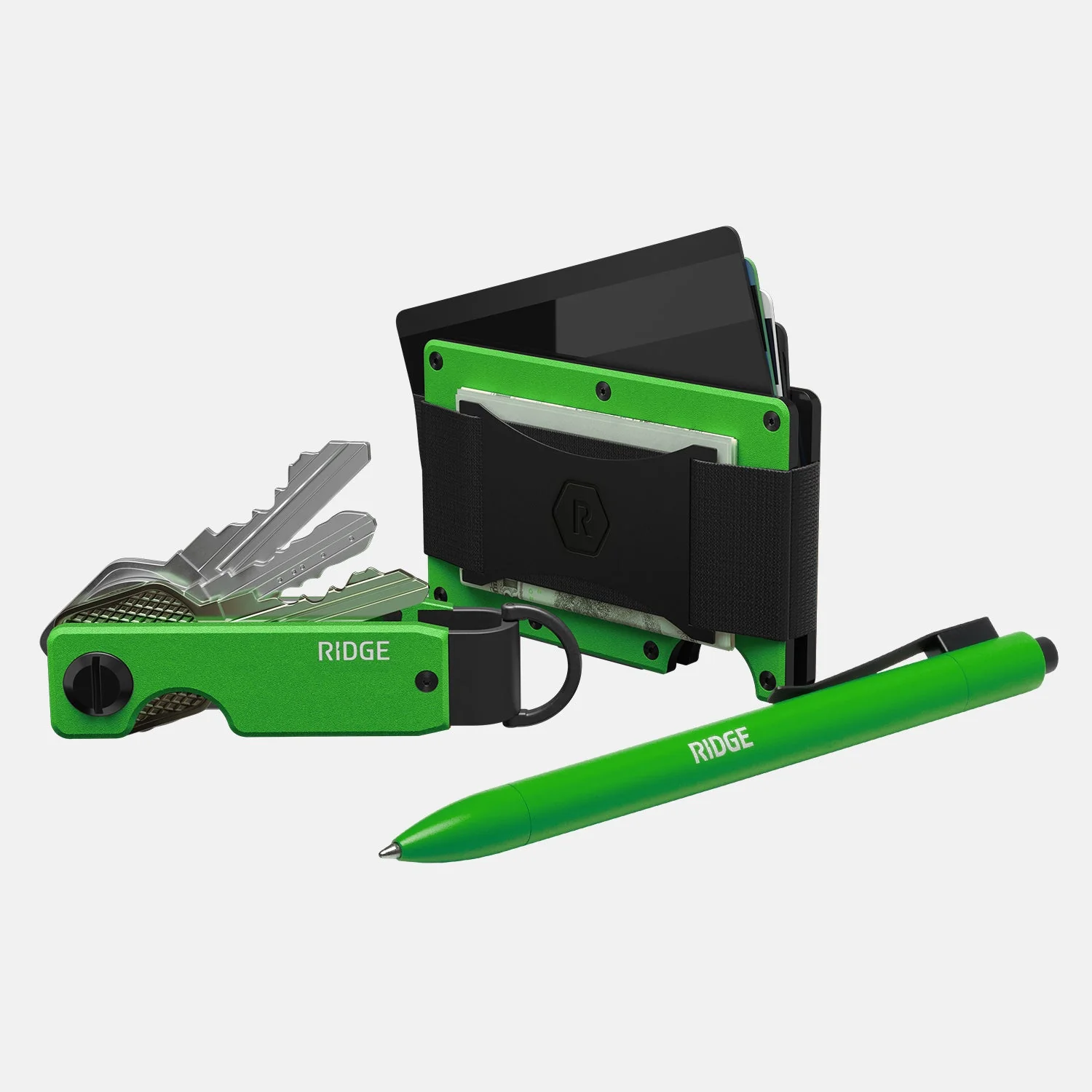 Daily Writer Kit (Click Pen) - Voodoo Green - Image 7