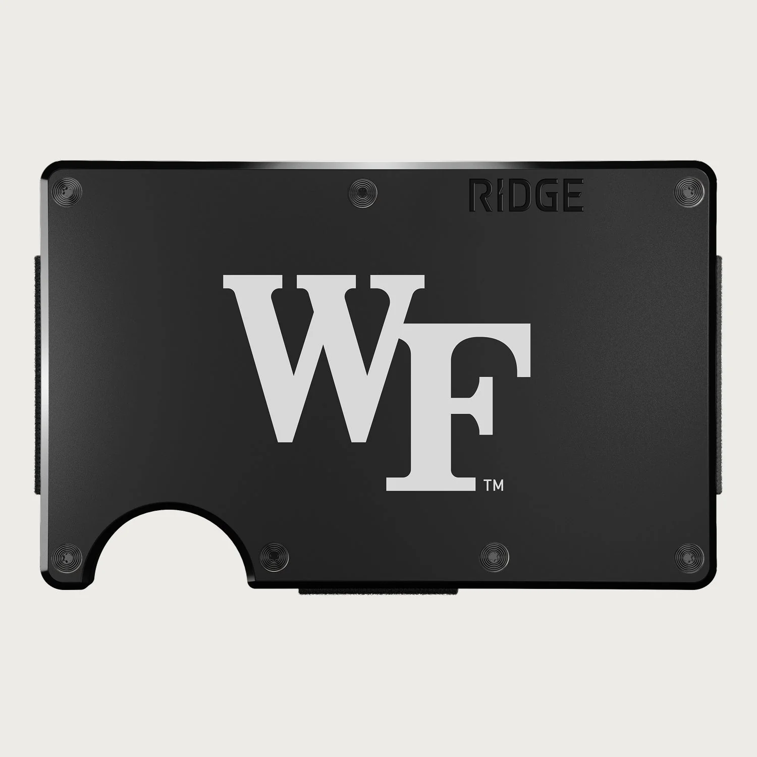 Ridge Wallet - Wake Forest Demon Deacons - Image 11