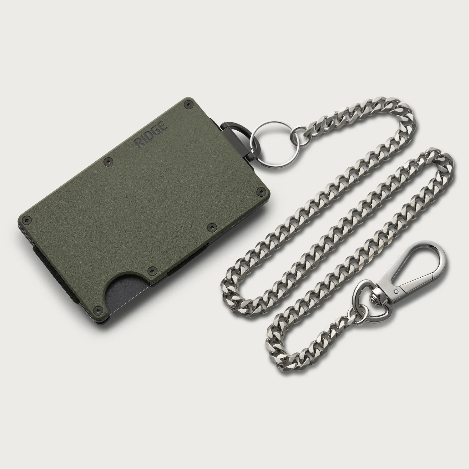 Wallet Chain + D Ring Attachment - Image 3