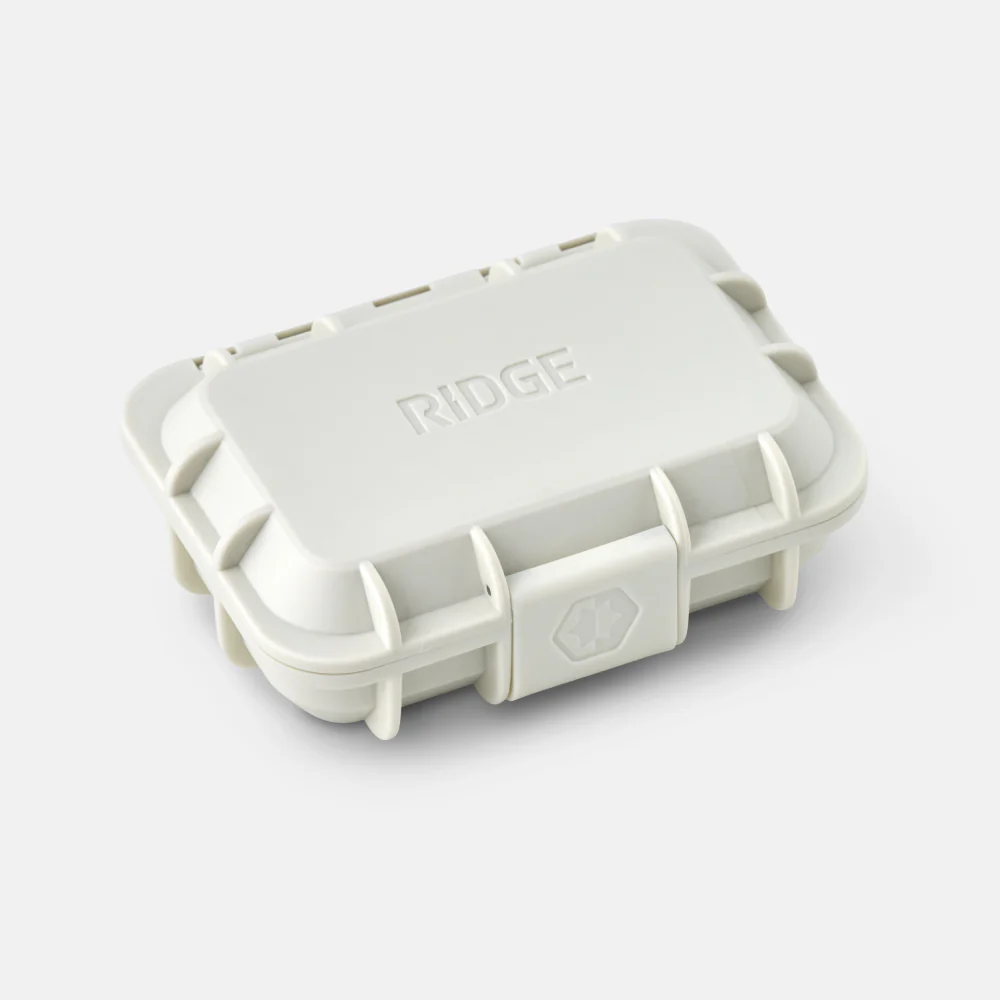 Ridge Wallet Accessory - Travel Case - Image 2