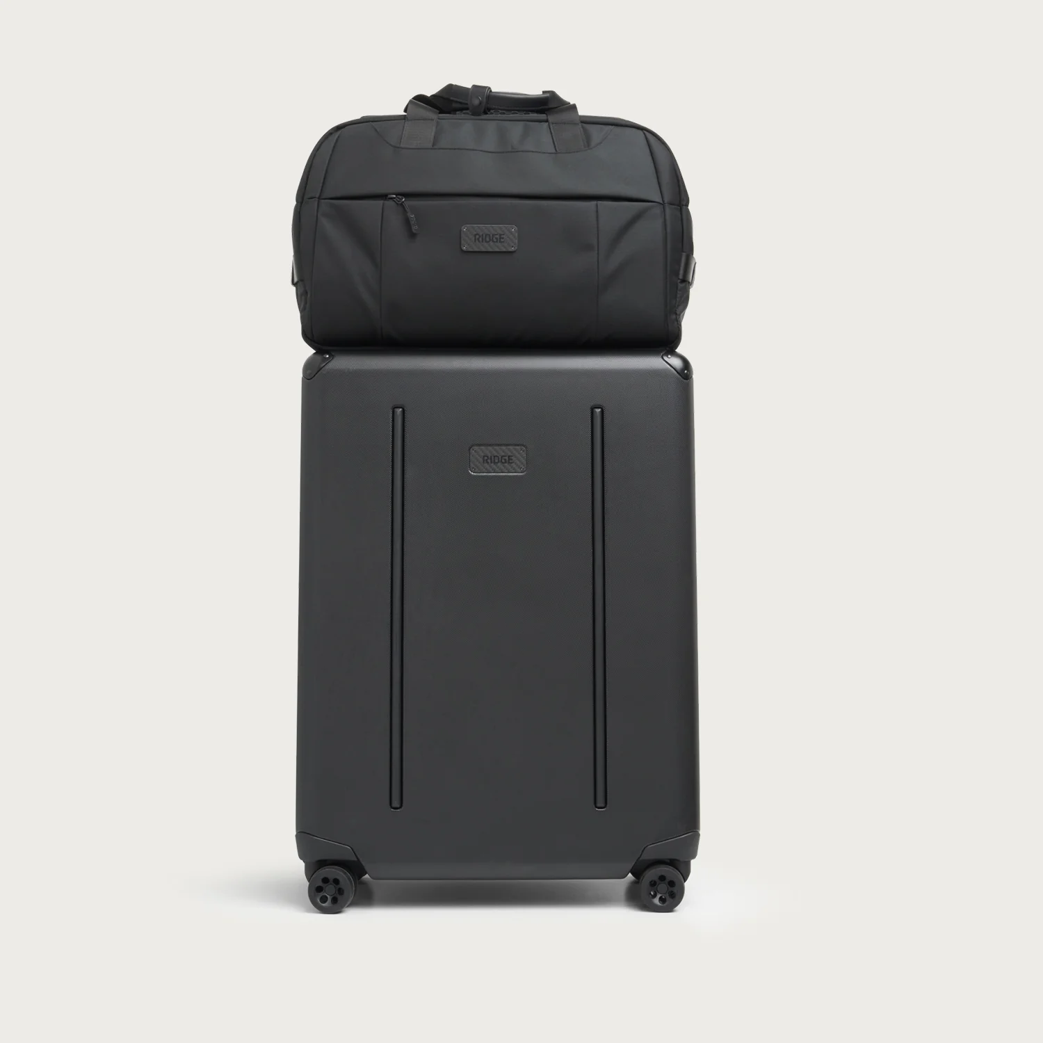 Weekender Duffel Bag 32L - Royal Black - Image 9