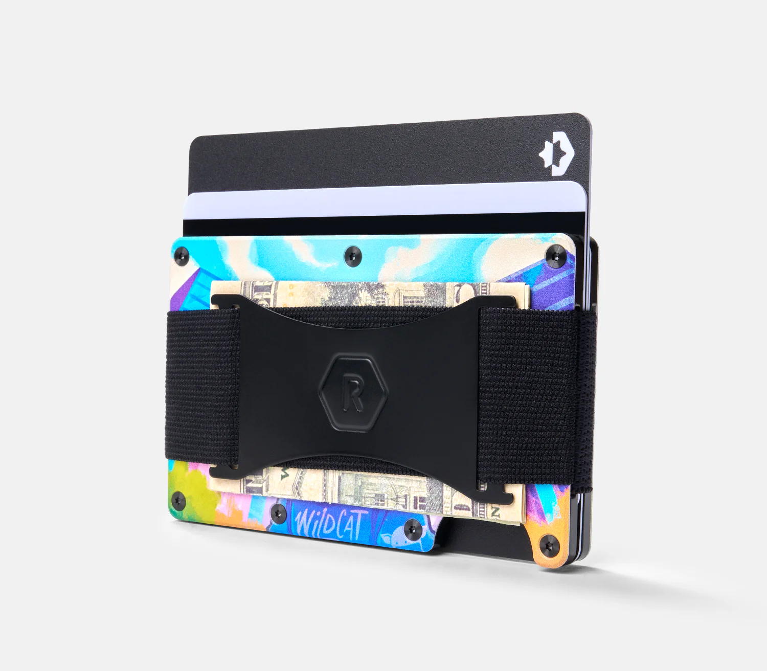 Ridge Wallet - WILDCAT - Cityscape - Image 4
