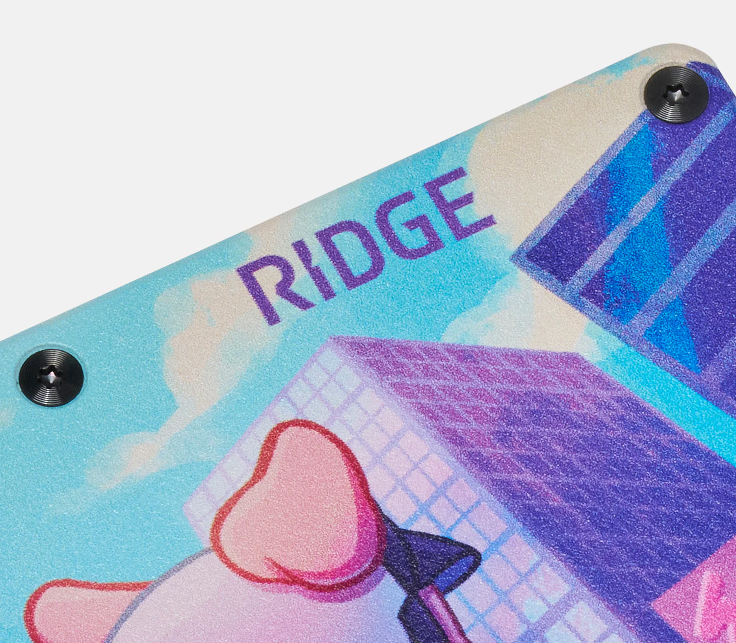 Ridge Wallet - WILDCAT - Cityscape - Image 7