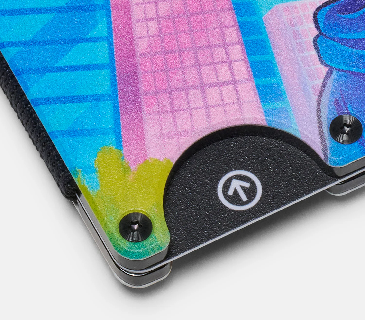 Ridge Wallet - WILDCAT - Cityscape - Image 8