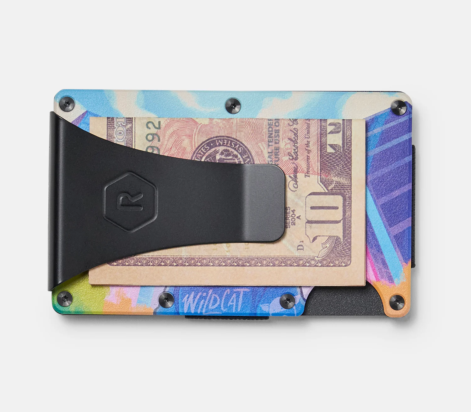 Ridge Wallet - WILDCAT - Cityscape - Image 9