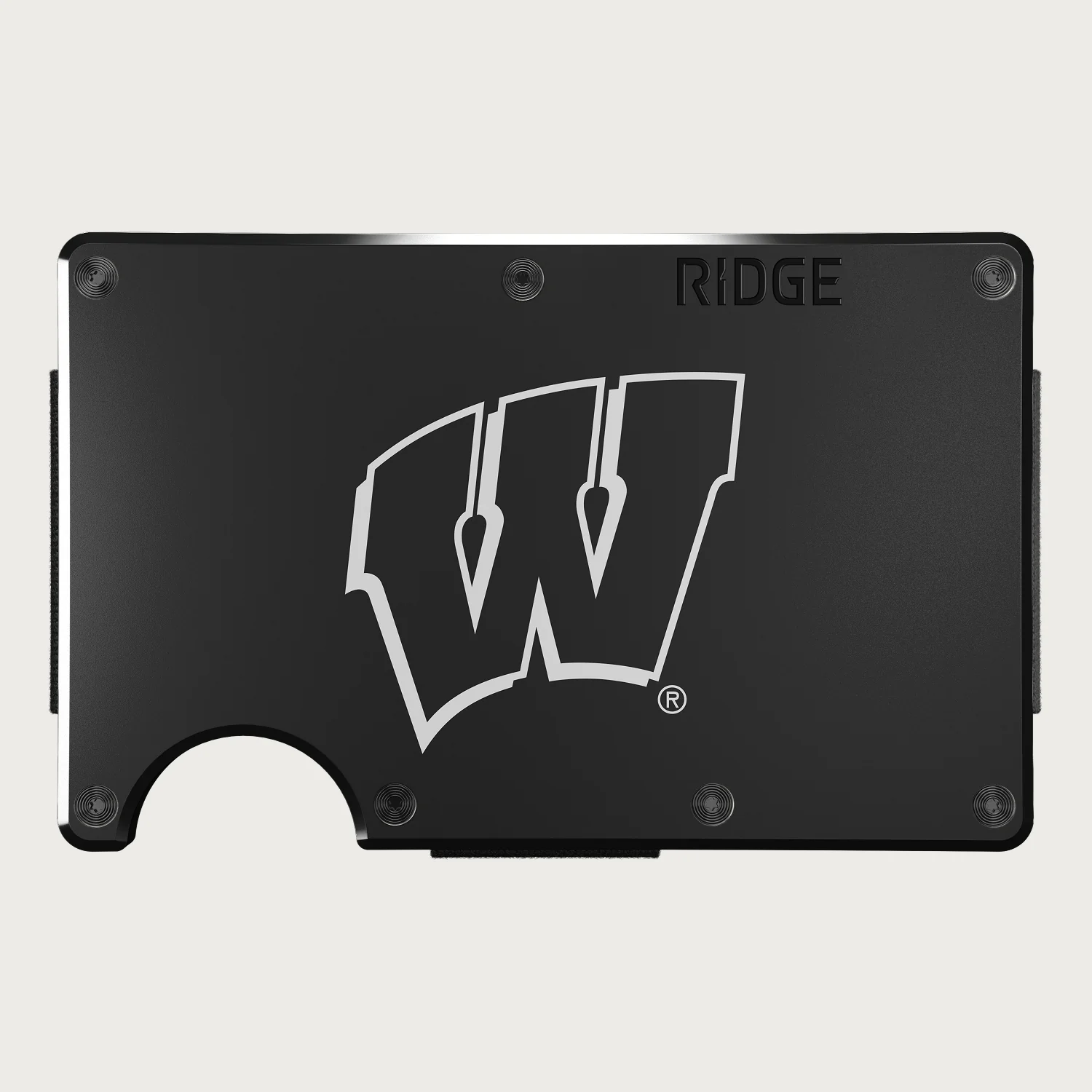 Ridge Wallet - Wisconsin Badgers - Image 11