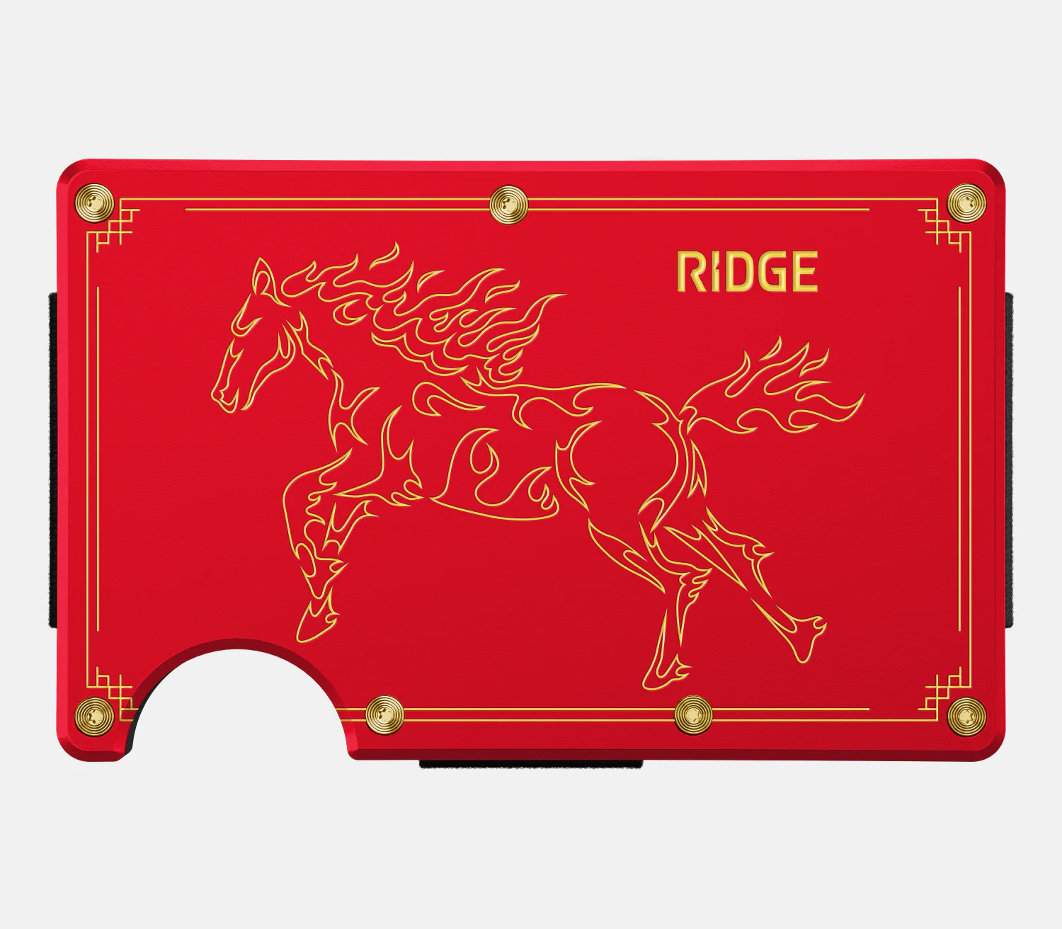 Ridge Wallet - Year of the Fire Horse - Image 18
