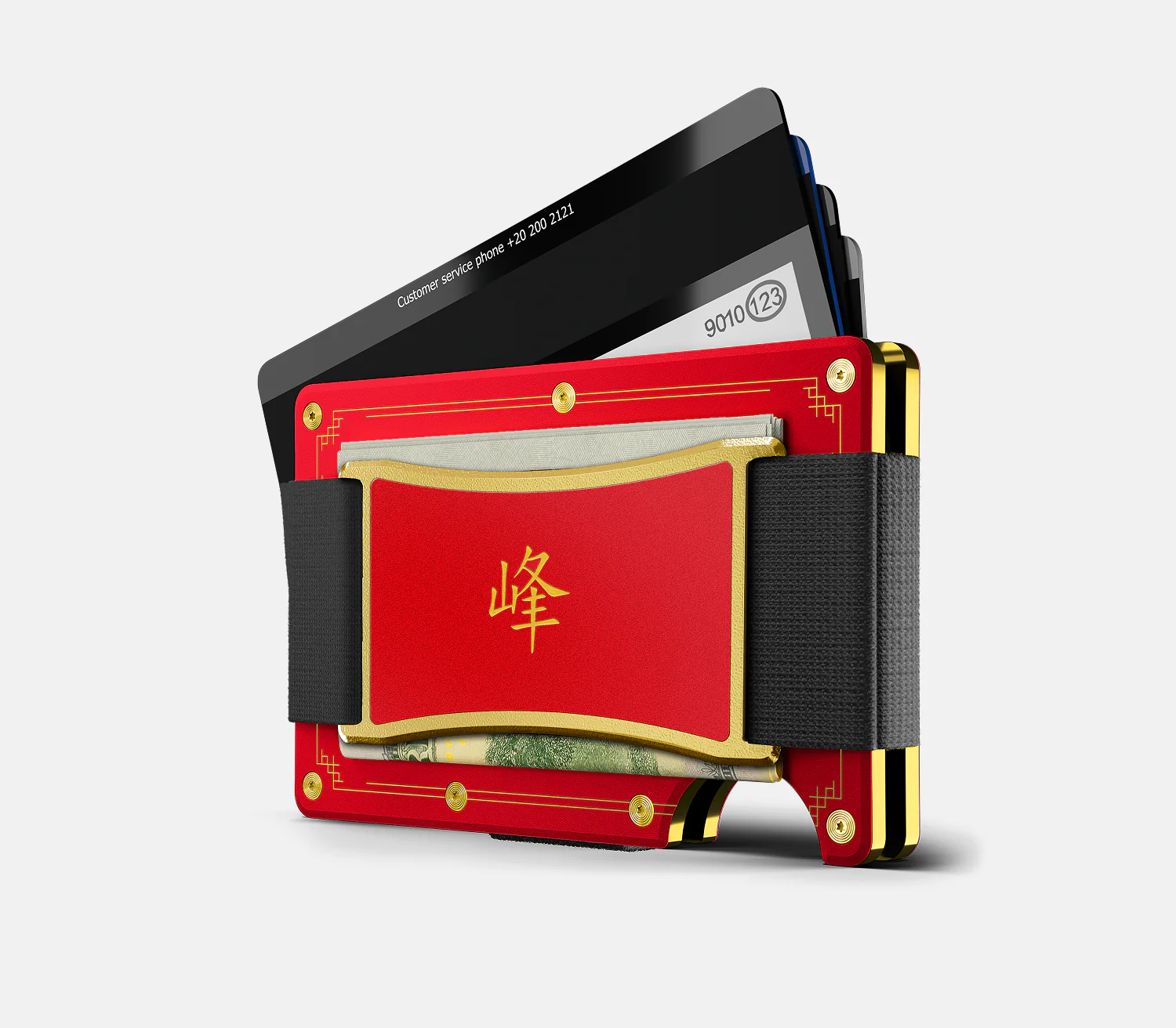 Ridge Wallet - Year of the Fire Horse - Image 2