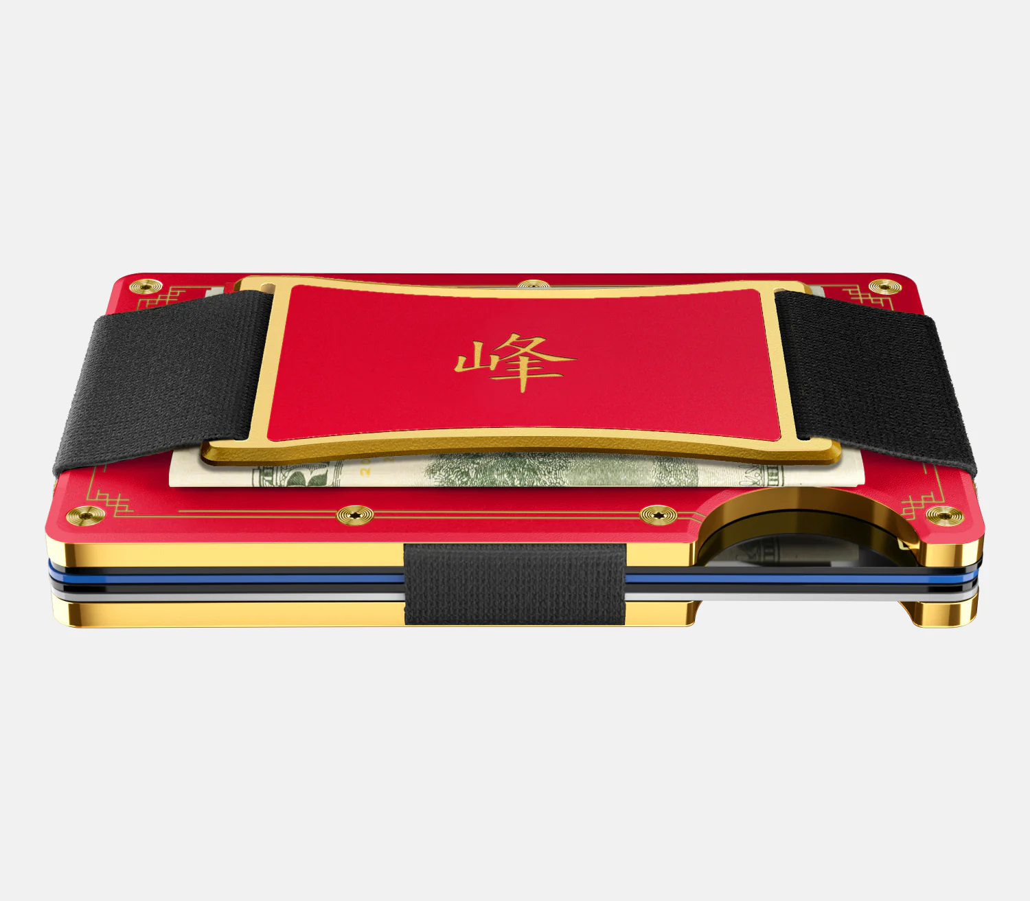 Ridge Wallet - Year of the Fire Horse - Image 3
