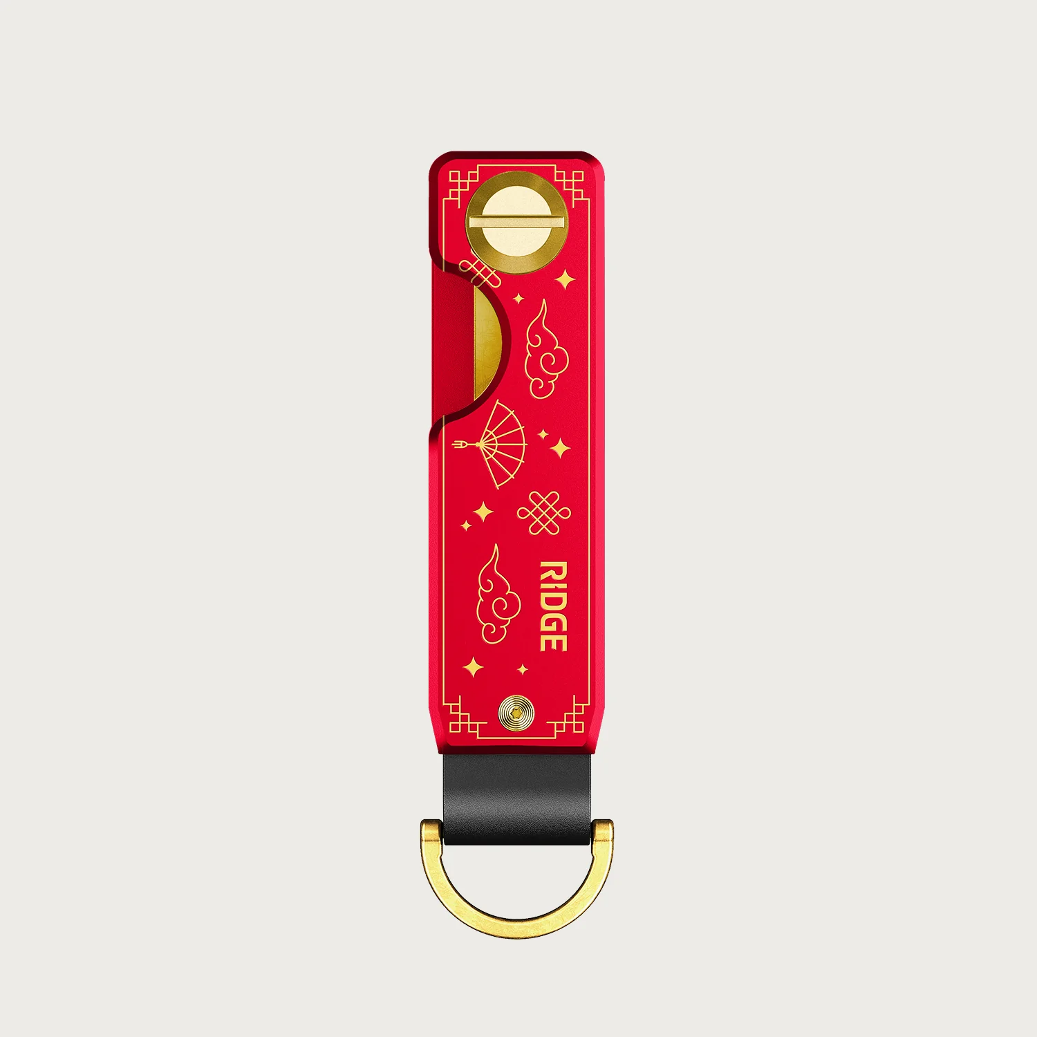 Ridge KeyCase - Year of the Fire Horse - Image 2