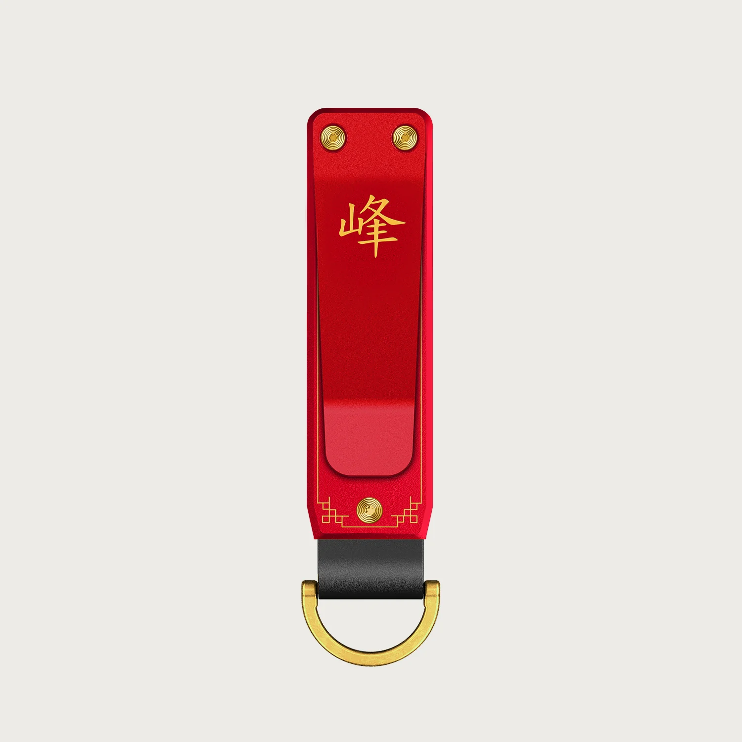 Ridge KeyCase - Year of the Fire Horse - Image 3
