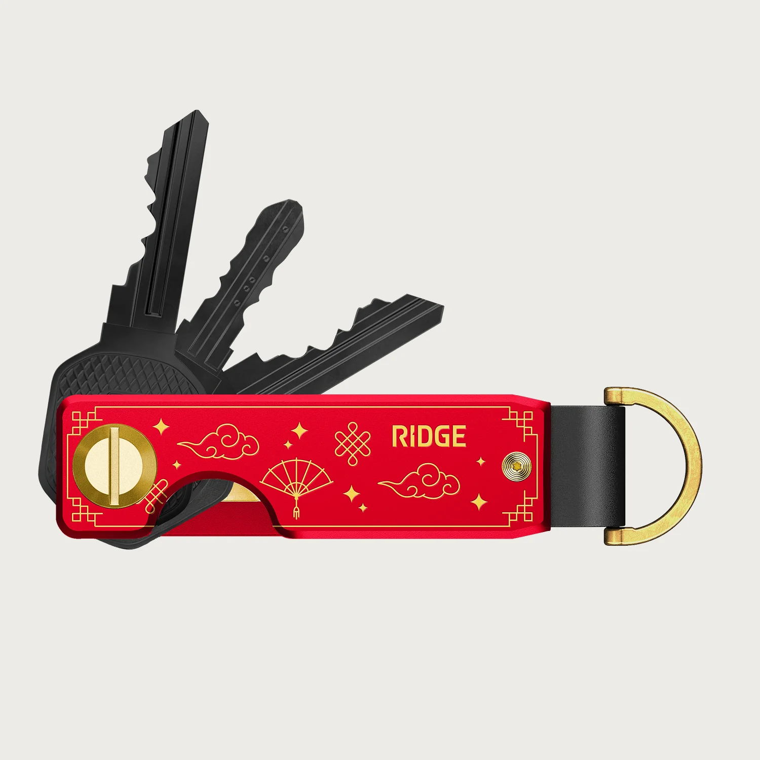 Ridge KeyCase - Year of the Fire Horse - Image 9